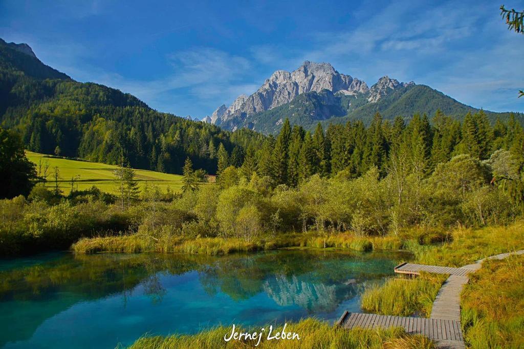 Alpine Spot Διαμέρισμα Kranjska Gora Εξωτερικό φωτογραφία