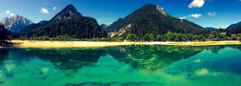 Alpine Spot Διαμέρισμα Kranjska Gora Εξωτερικό φωτογραφία