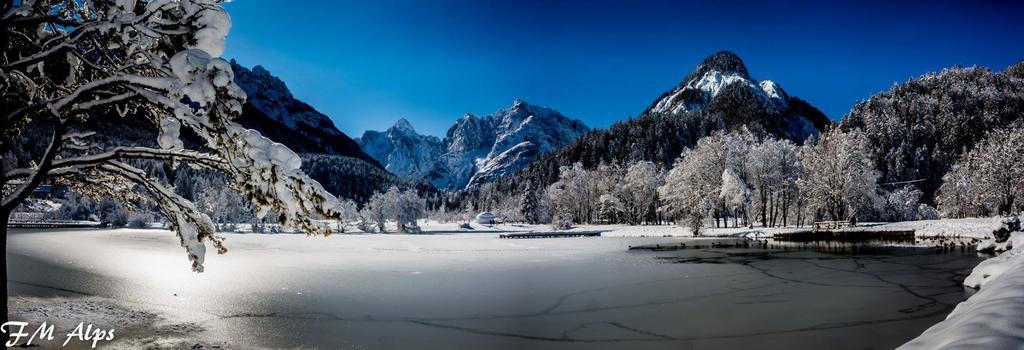 Alpine Spot Διαμέρισμα Kranjska Gora Εξωτερικό φωτογραφία