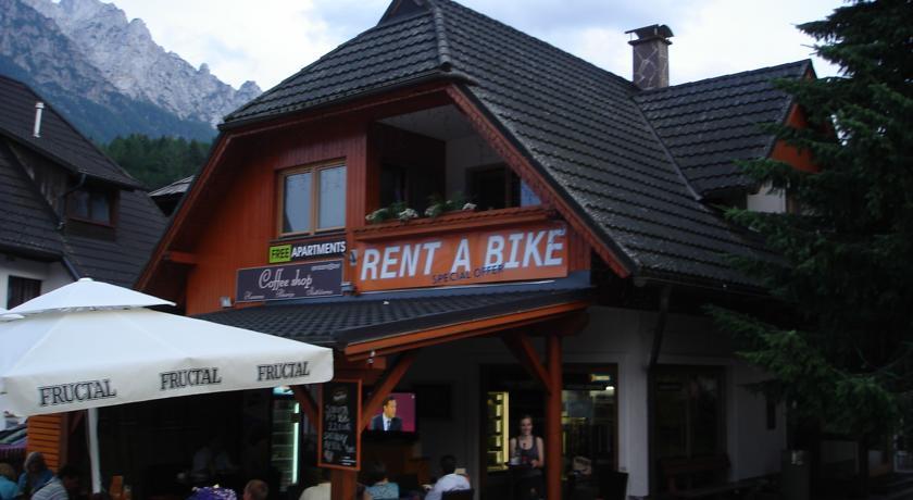 Alpine Spot Διαμέρισμα Kranjska Gora Εξωτερικό φωτογραφία