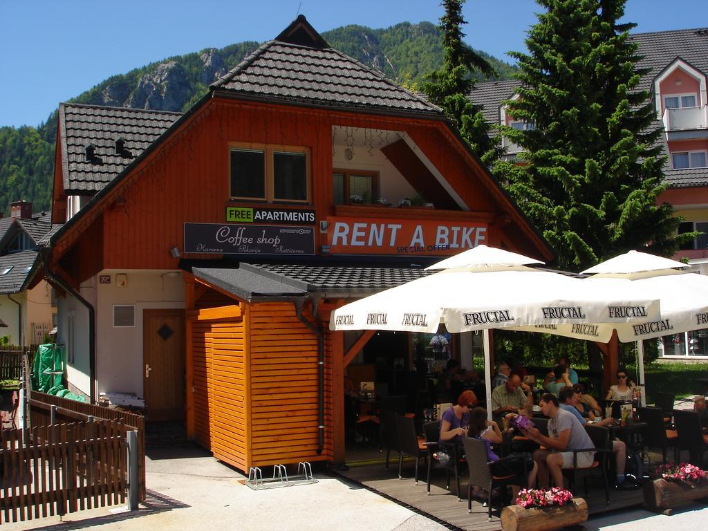 Alpine Spot Διαμέρισμα Kranjska Gora Εξωτερικό φωτογραφία