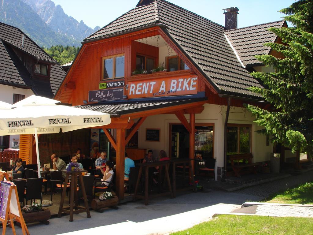 Alpine Spot Διαμέρισμα Kranjska Gora Εξωτερικό φωτογραφία