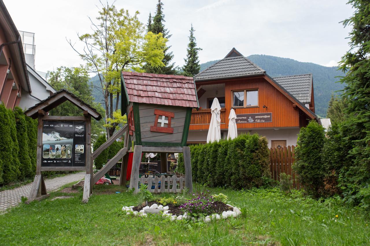 Alpine Spot Διαμέρισμα Kranjska Gora Εξωτερικό φωτογραφία