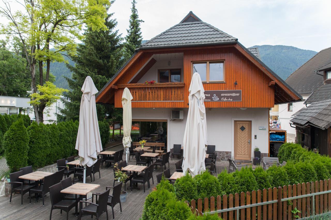 Alpine Spot Διαμέρισμα Kranjska Gora Εξωτερικό φωτογραφία