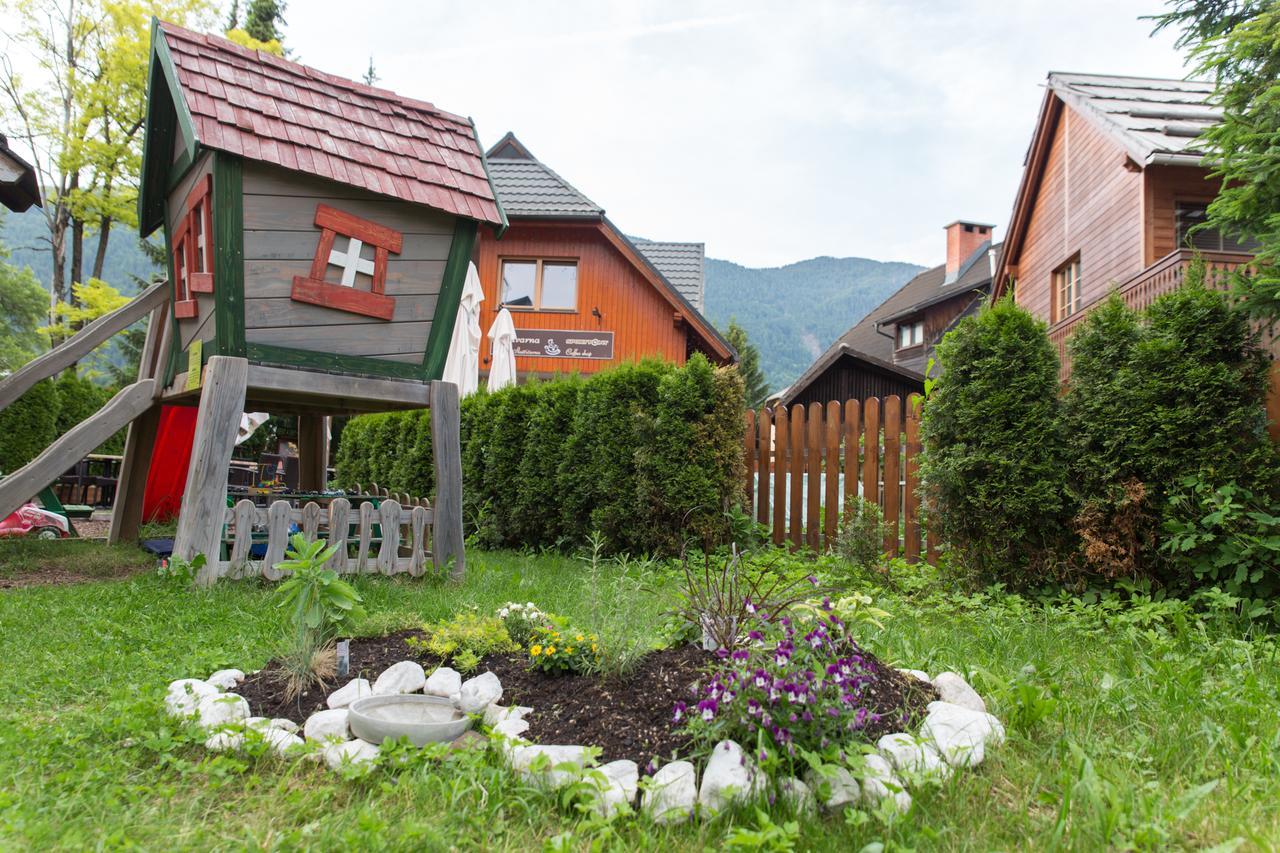 Alpine Spot Διαμέρισμα Kranjska Gora Εξωτερικό φωτογραφία