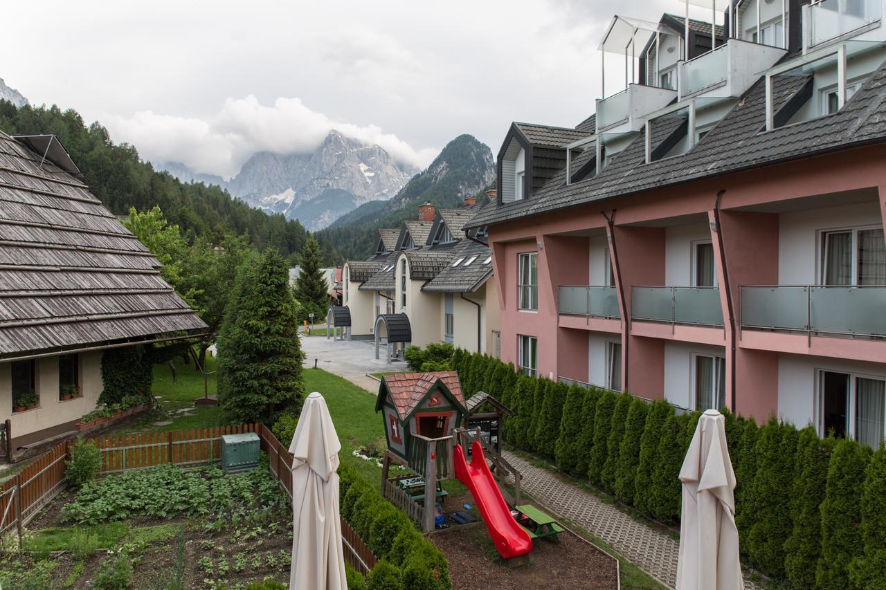 Alpine Spot Διαμέρισμα Kranjska Gora Εξωτερικό φωτογραφία