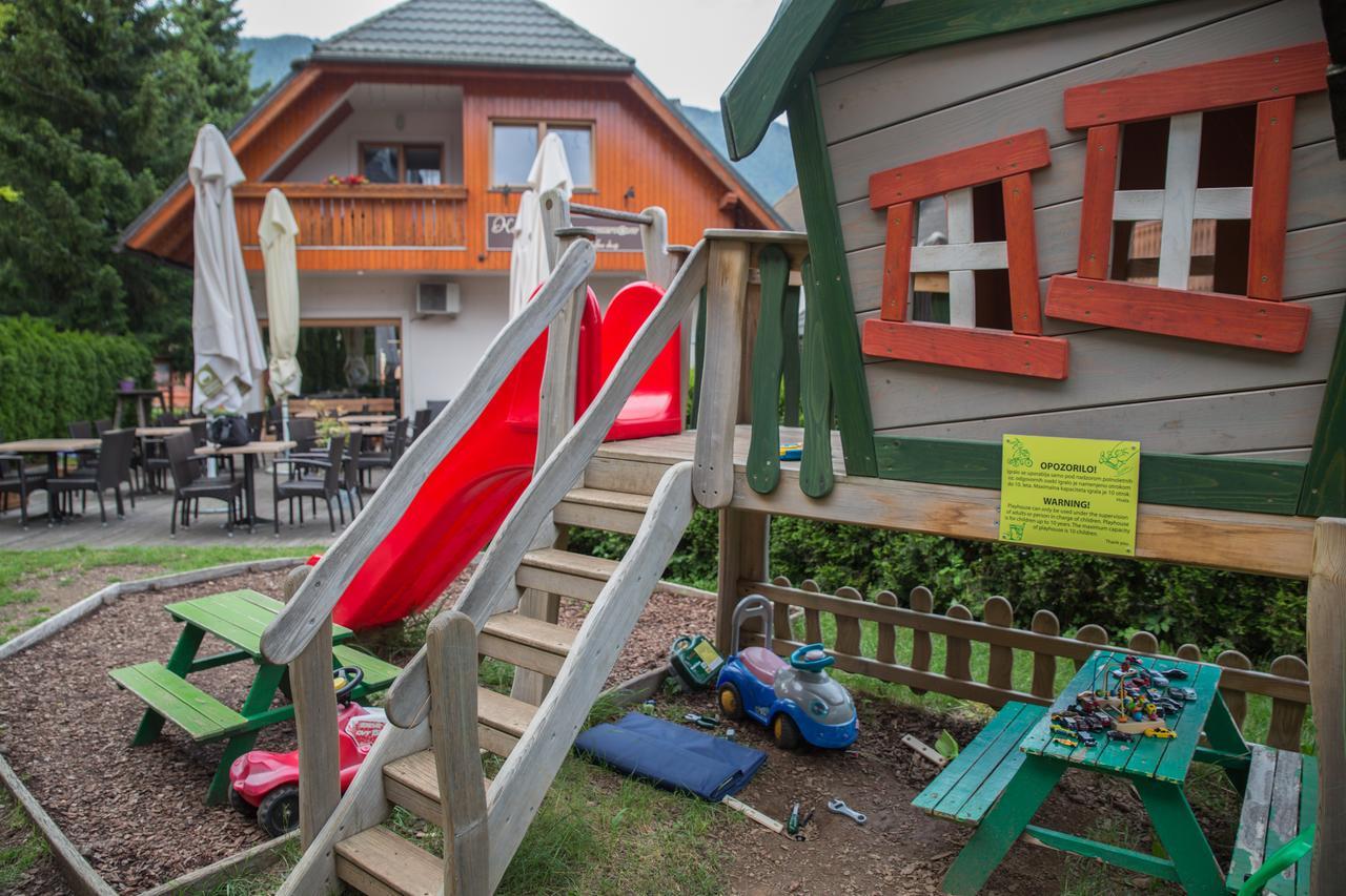 Alpine Spot Διαμέρισμα Kranjska Gora Εξωτερικό φωτογραφία