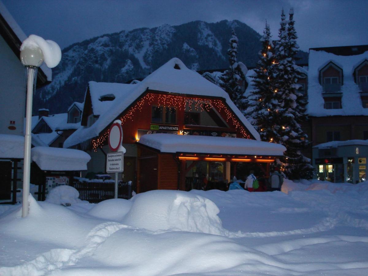 Alpine Spot Διαμέρισμα Kranjska Gora Δωμάτιο φωτογραφία