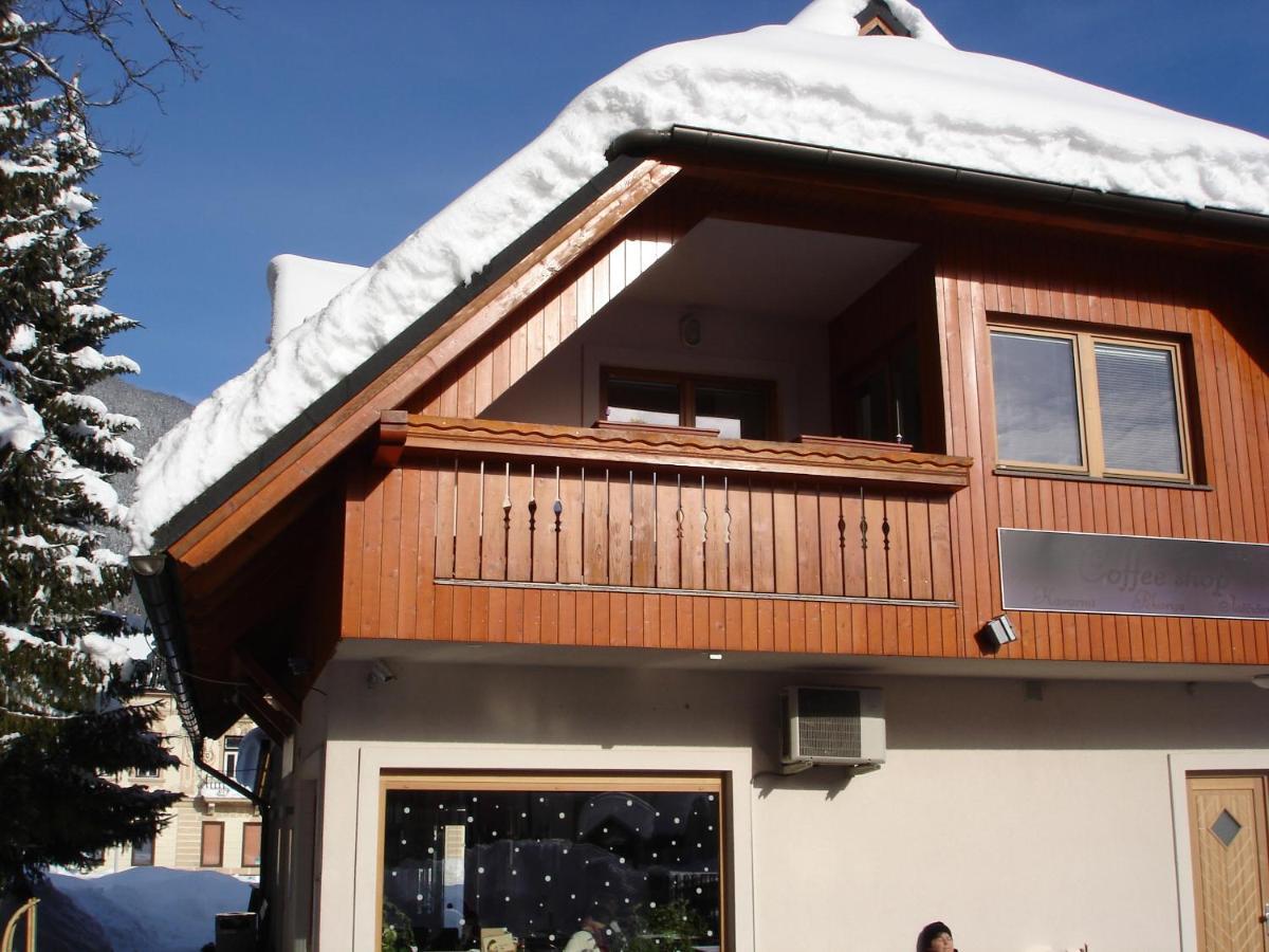 Alpine Spot Διαμέρισμα Kranjska Gora Δωμάτιο φωτογραφία
